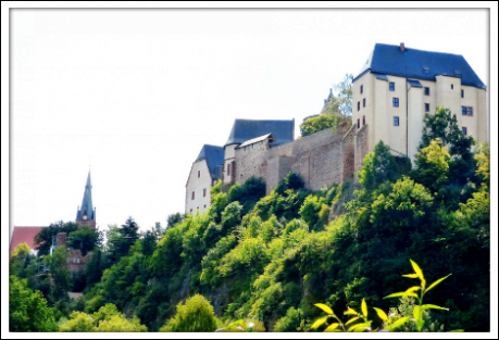 Burg Mildenstein in Leisnig